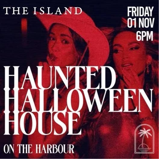 The Island Sydney: Halloween