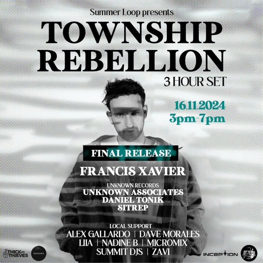 Sydney x Township Rebellion