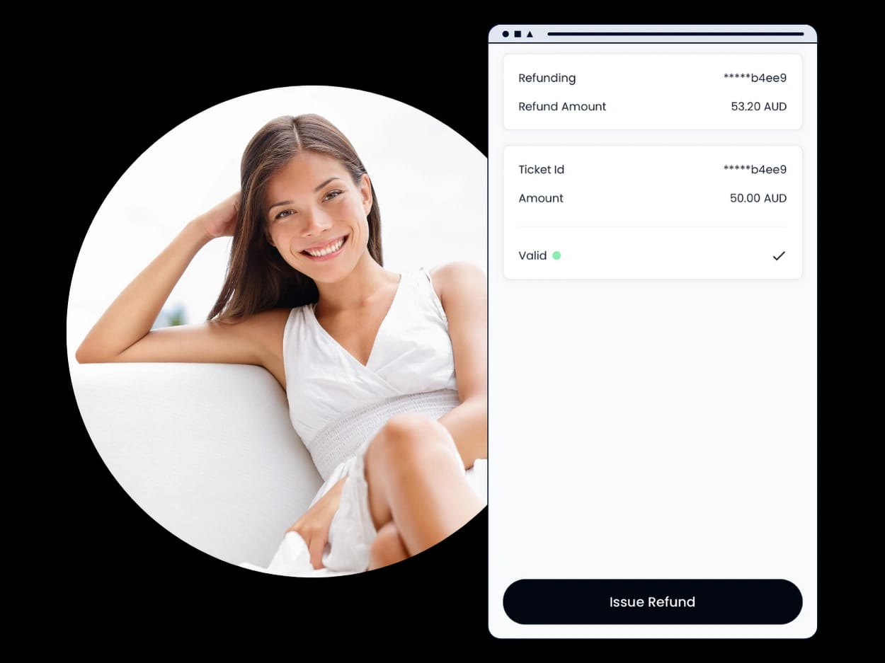 Events Software - Refund Management Feature Preview