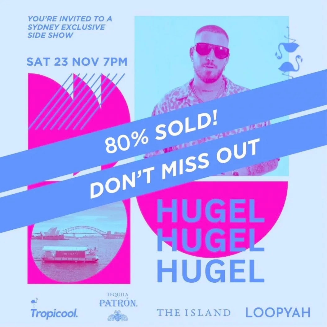 event: The Island Sydney x Hugel photo-0