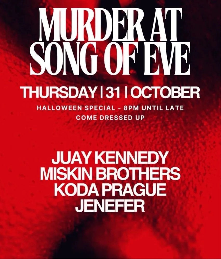 event: Murder at Song of Eve photo-0