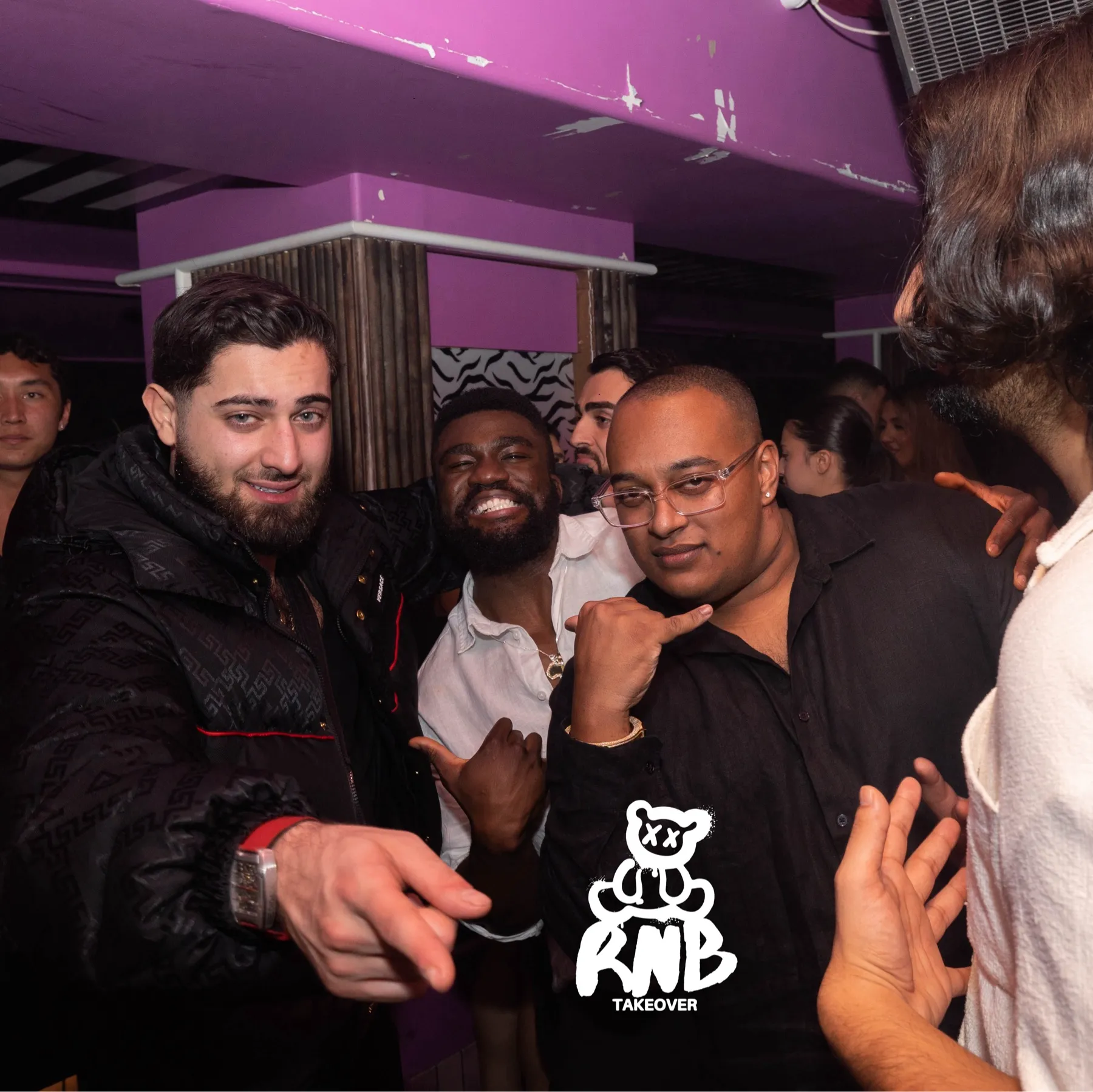 event: ARABIAN X RNB X CHICANE photo-1