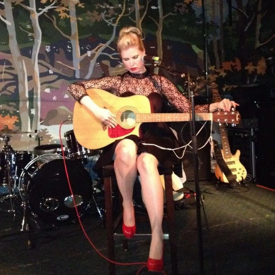 event: Lucy Does the Divas photo-1