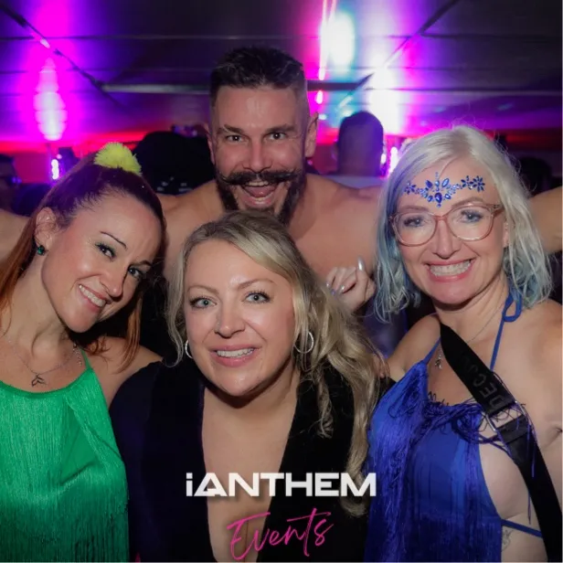 event: THE CLUB: UN SYDNEY TRIBUTE photo-1