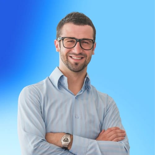 Image of an event organizer