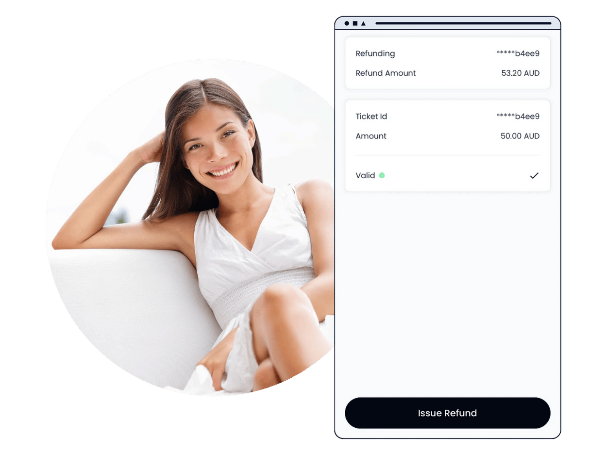 Events Software - Refund Management Feature Preview