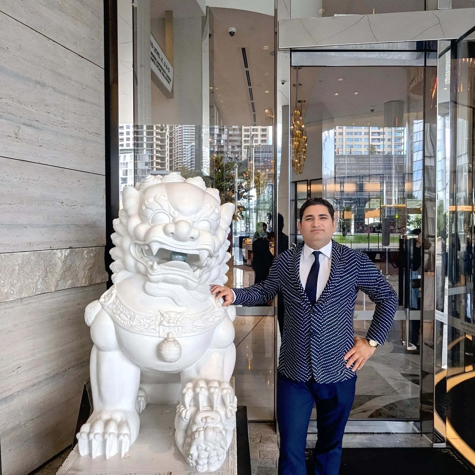 event: Benjamin Enrico photo-0