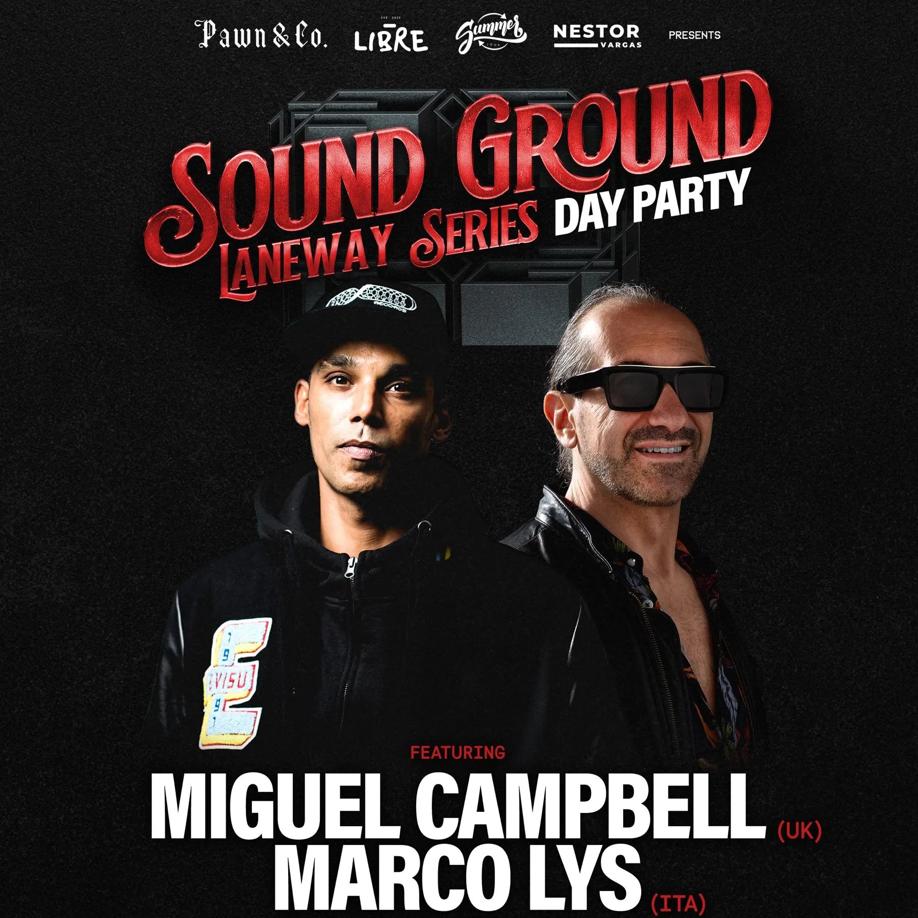 event: Sound Ground Miguel Campbell photo-0