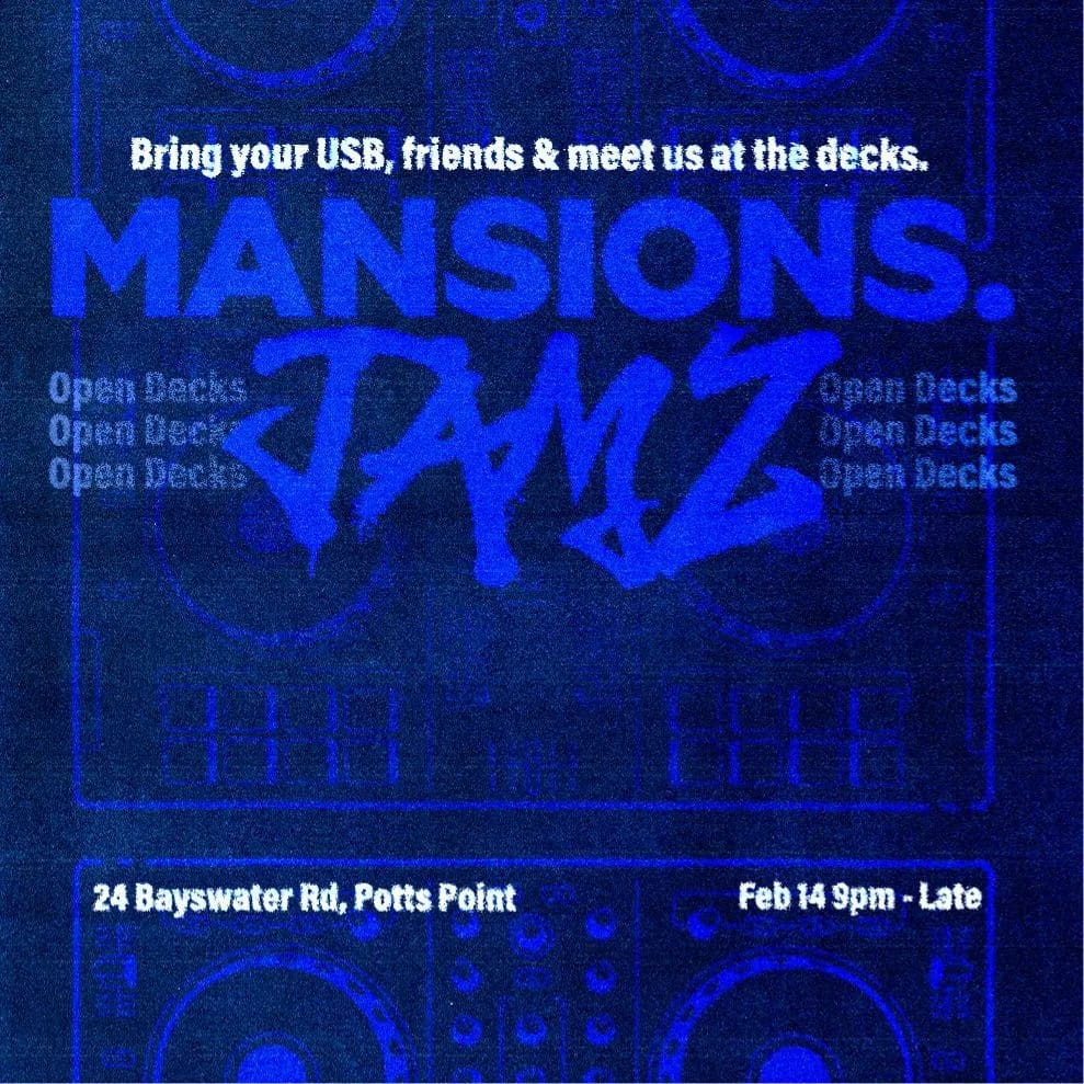 event: MANSIONS JAMZ OPEN DECKS photo-0