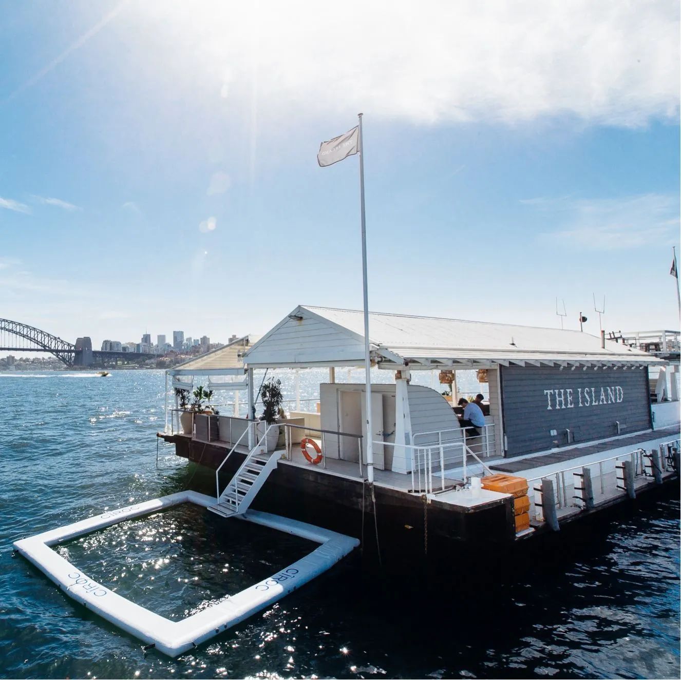 event: The Island Sydney x Hugel photo-3