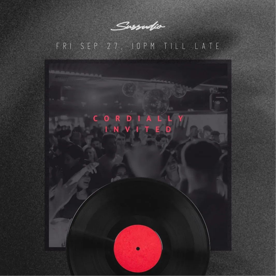 event: Disco Release at Sussudio photo-1