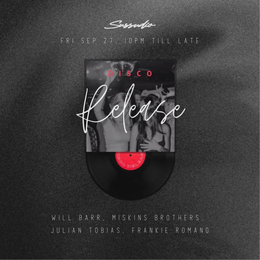 event: Disco Release at Sussudio photo-0