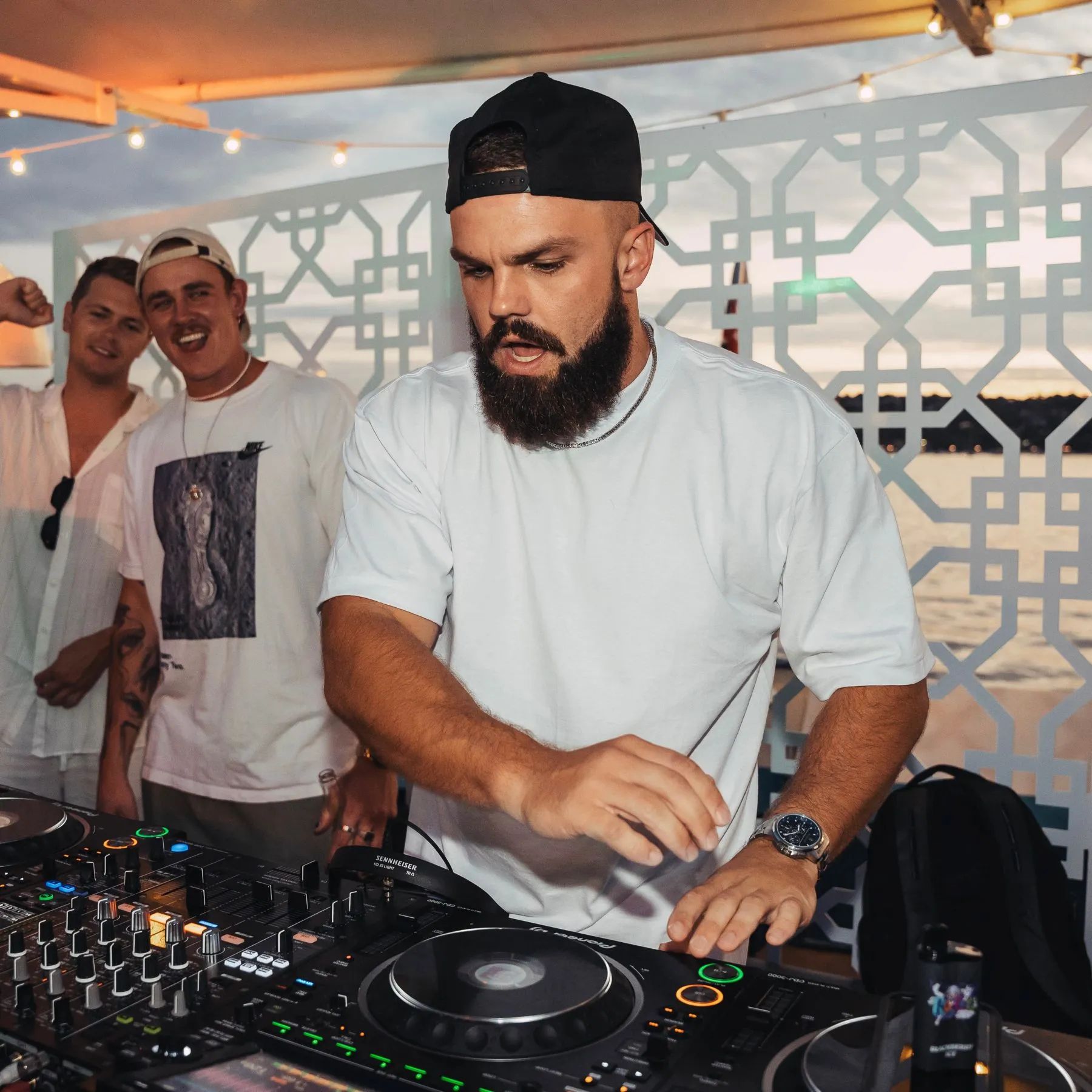 event: White Xmas Harbour Cruise photo-4