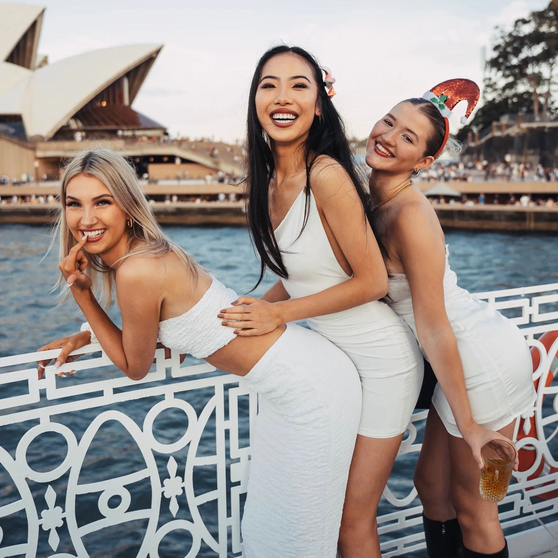 event: White Xmas Harbour Cruise photo-5