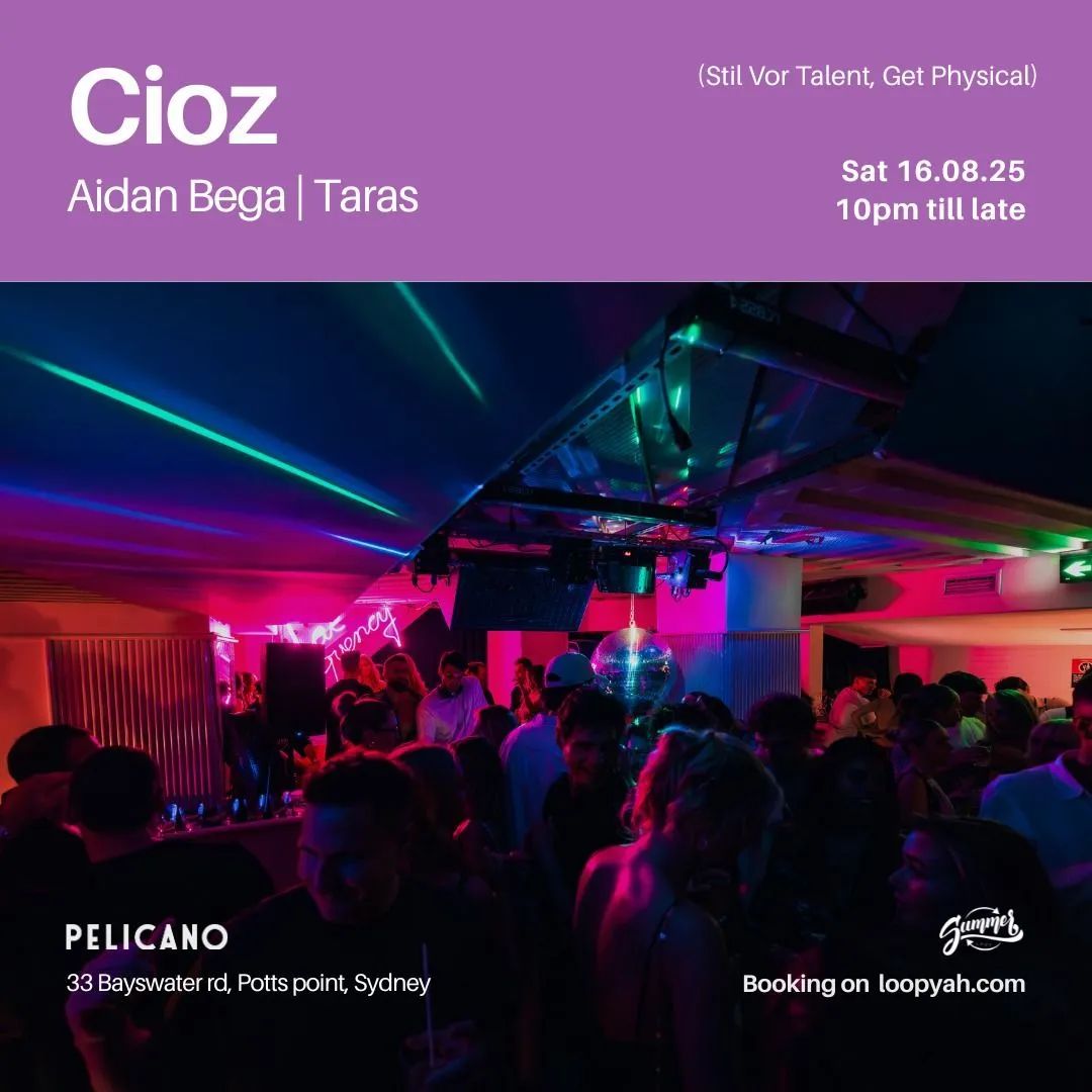 event: Sydney x Cioz photo-2