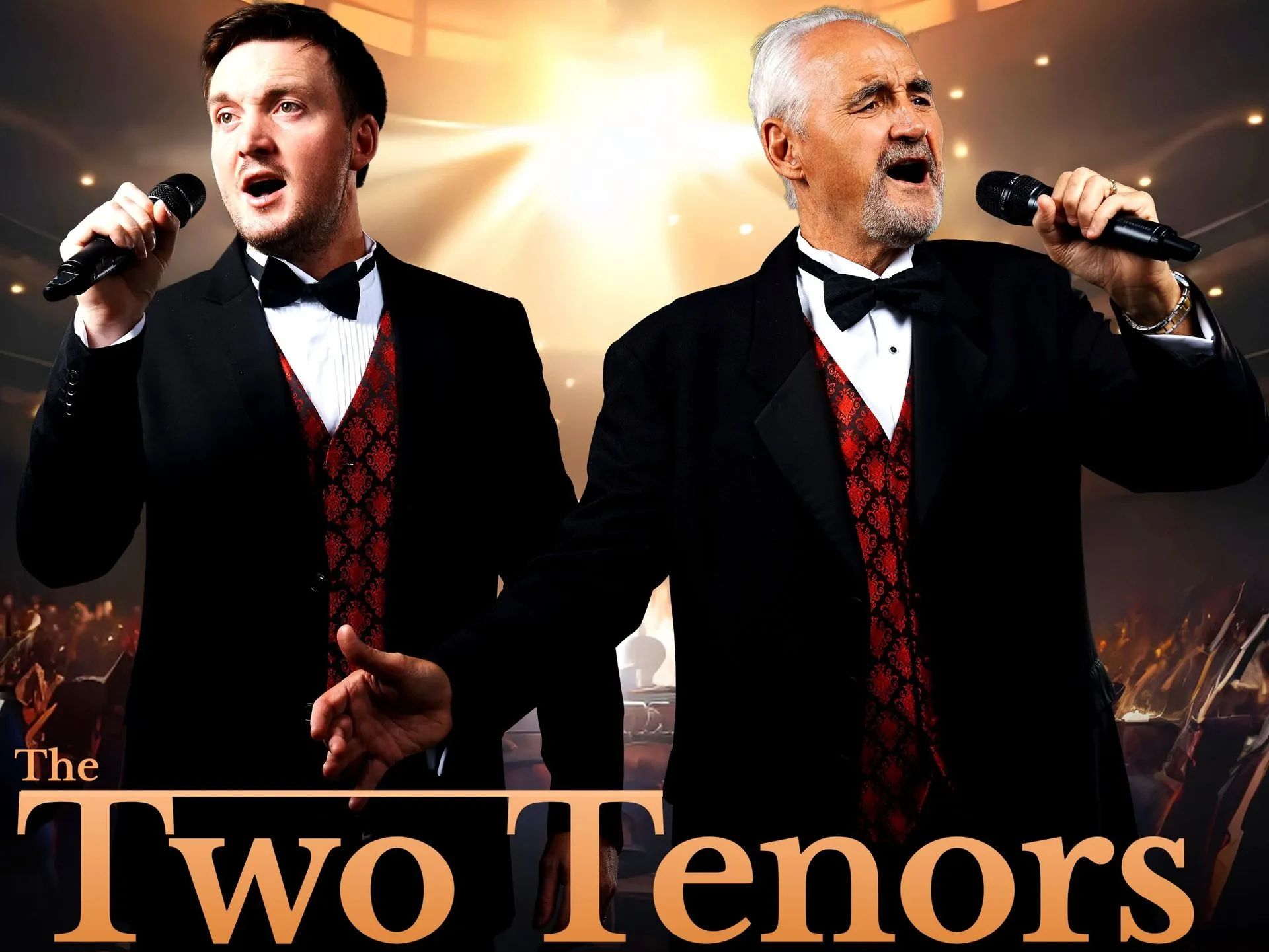 event: The Best of Josh Groban featuring Two Tenors photo-0