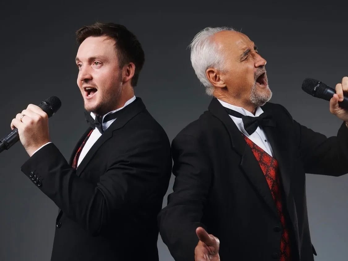 event: The Best of Josh Groban featuring Two Tenors photo-1