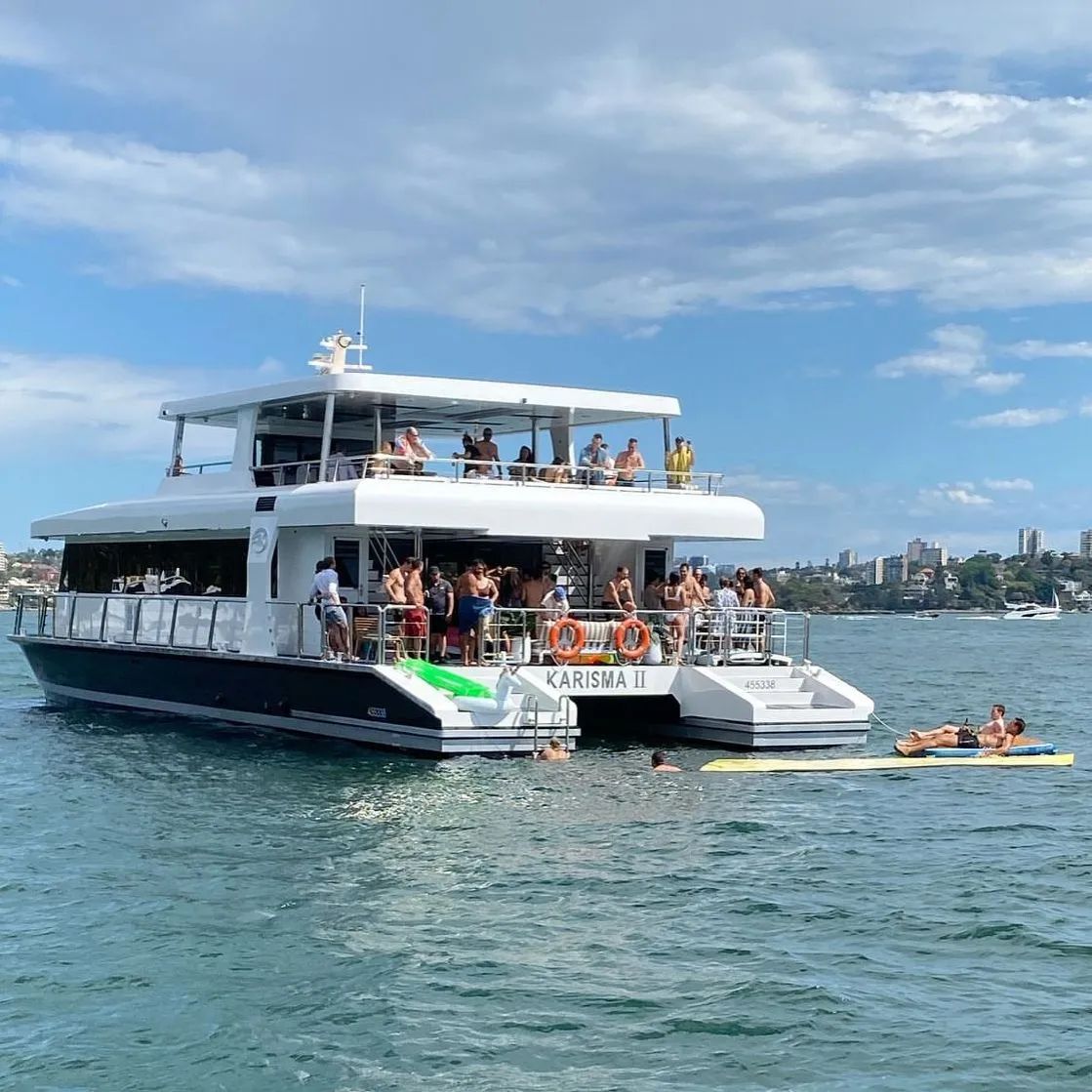 event: SINGLES SYDNEY HARBOUR CRUIS photo-6