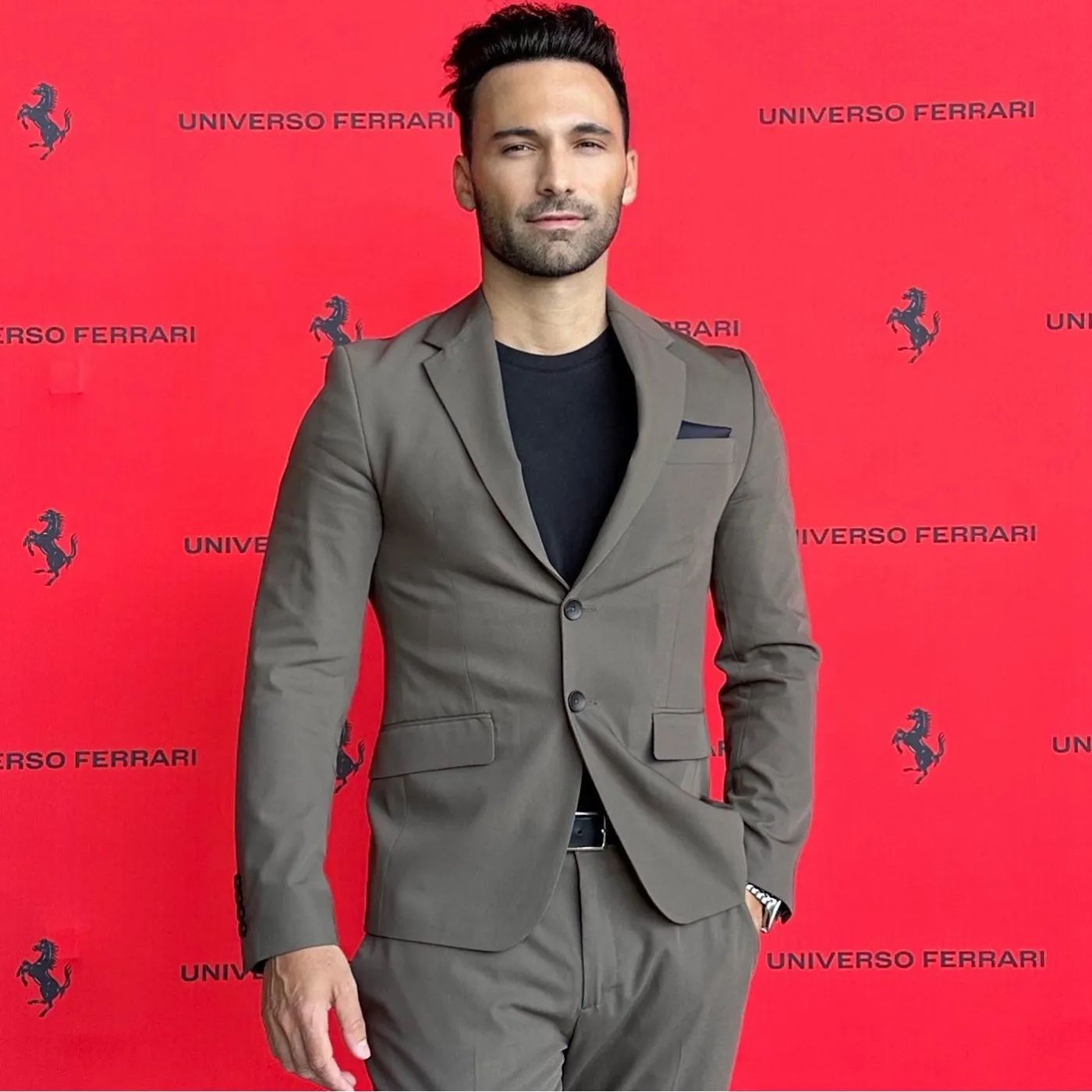 event: Valentino Gareri photo-1