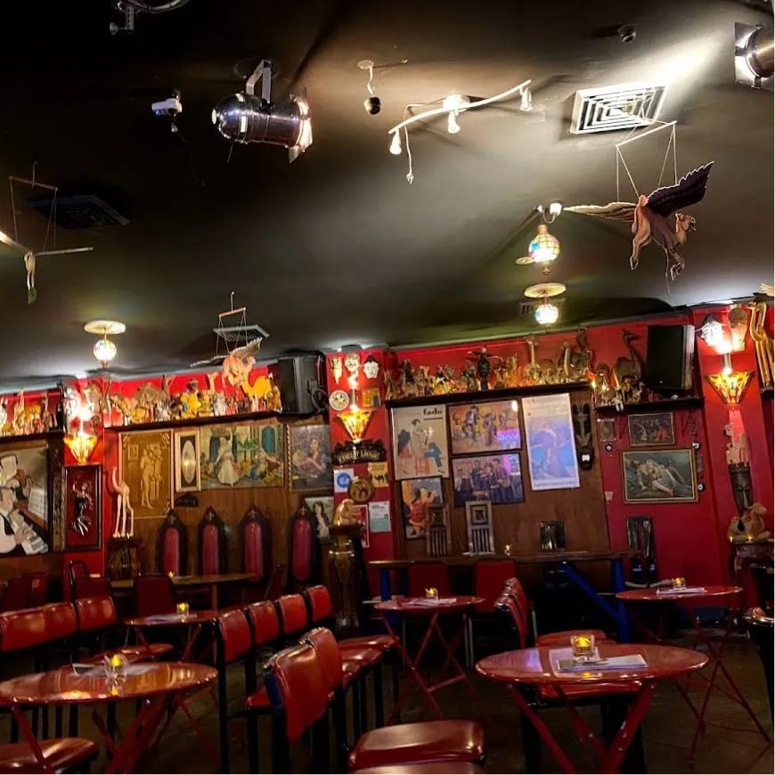 event: Lucy Does the Divas photo-5