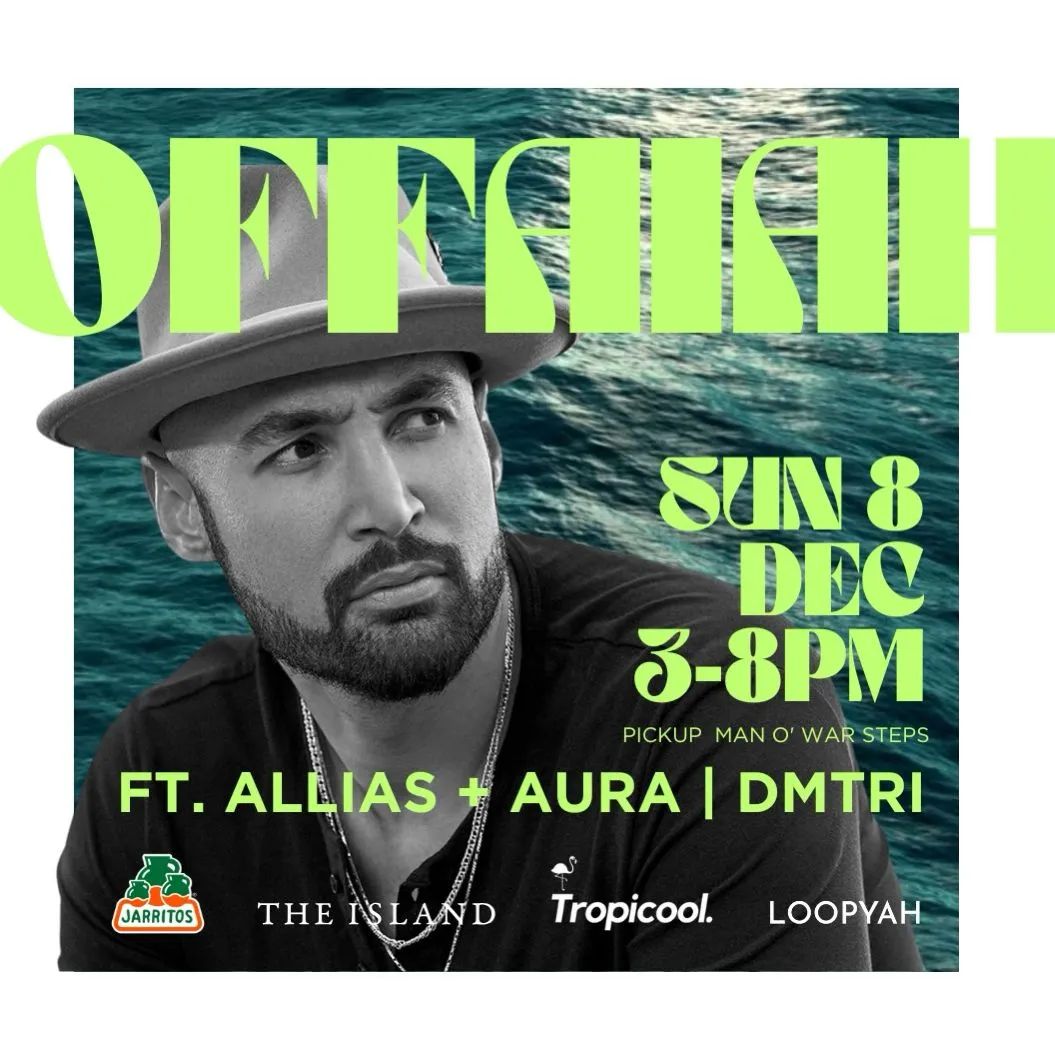 event: The Island Sydney x Offaiah photo-0