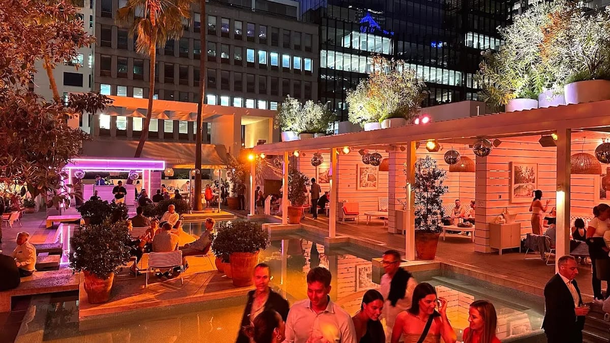 event: THINK FWRD DJ sets at IVY  photo-3