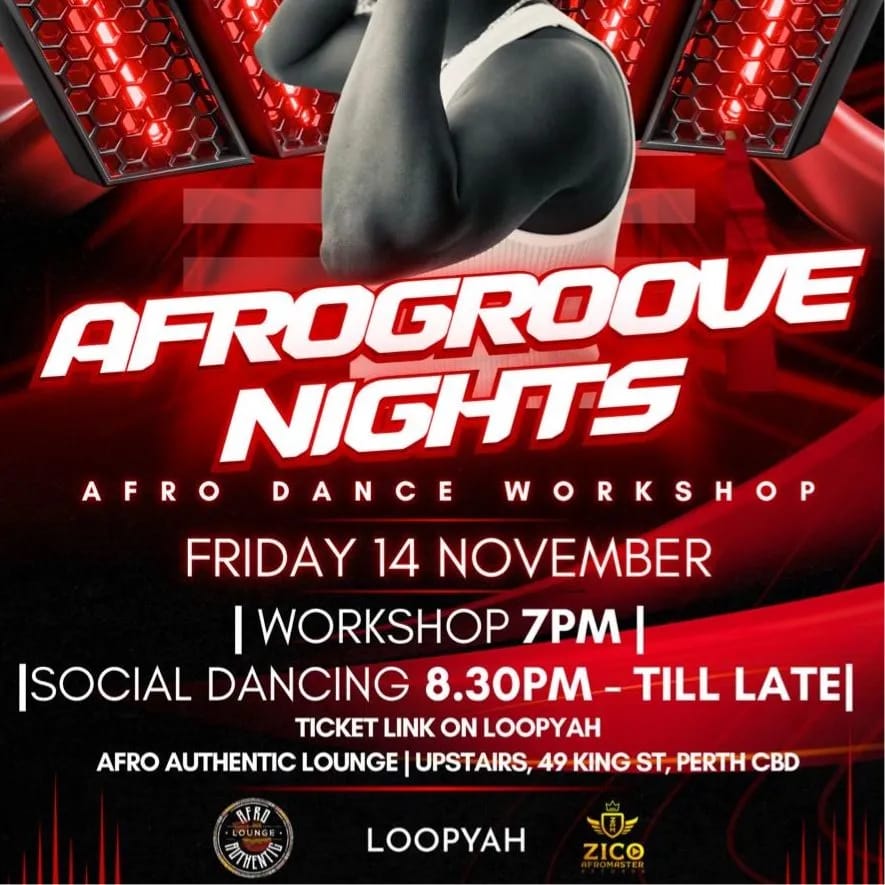 event: Isaac Adebisi photo-1