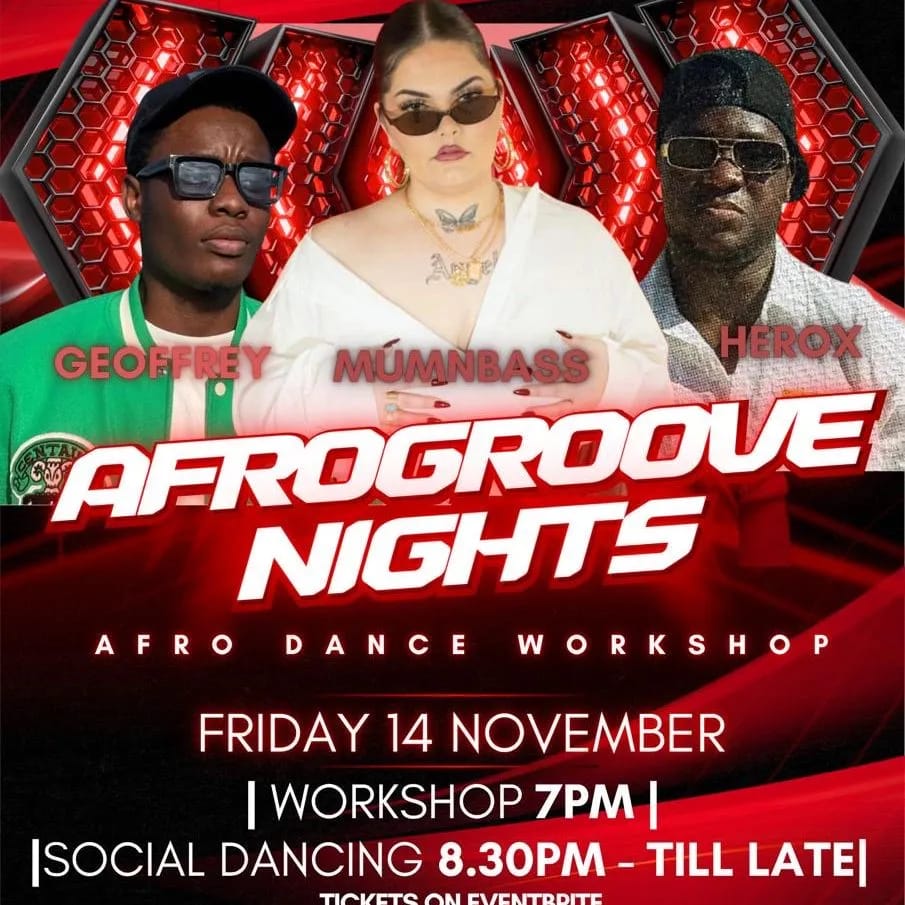 event: Isaac Adebisi photo-2