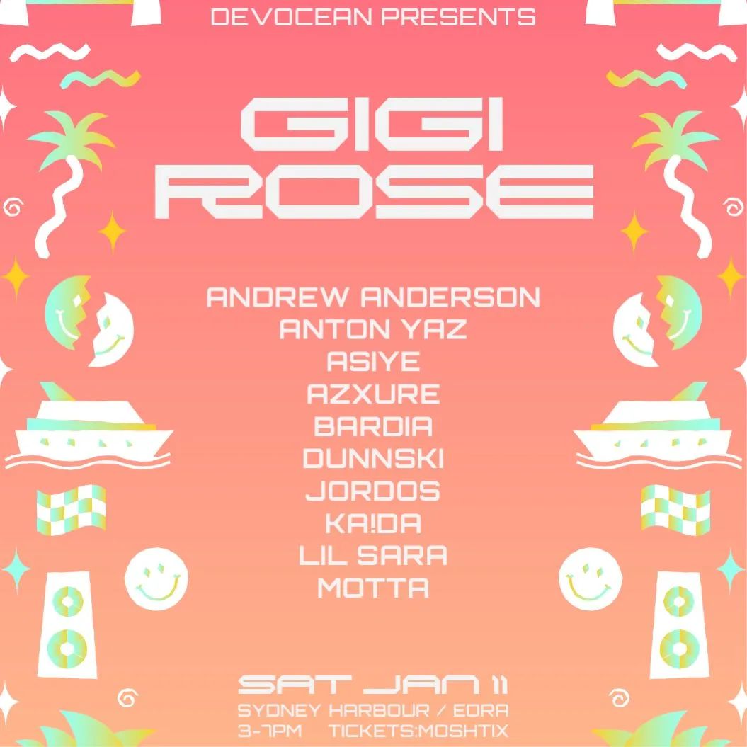 event: GIGI ROSE & FRIENDS photo-0