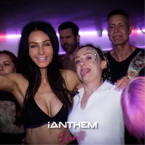 event: THE CLUB: UN SYDNEY TRIBUTE photo-2