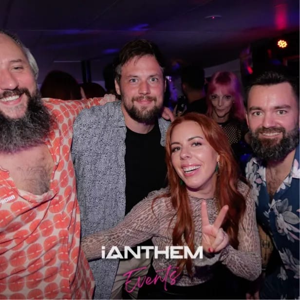 event: THE CLUB: UN SYDNEY TRIBUTE photo-3