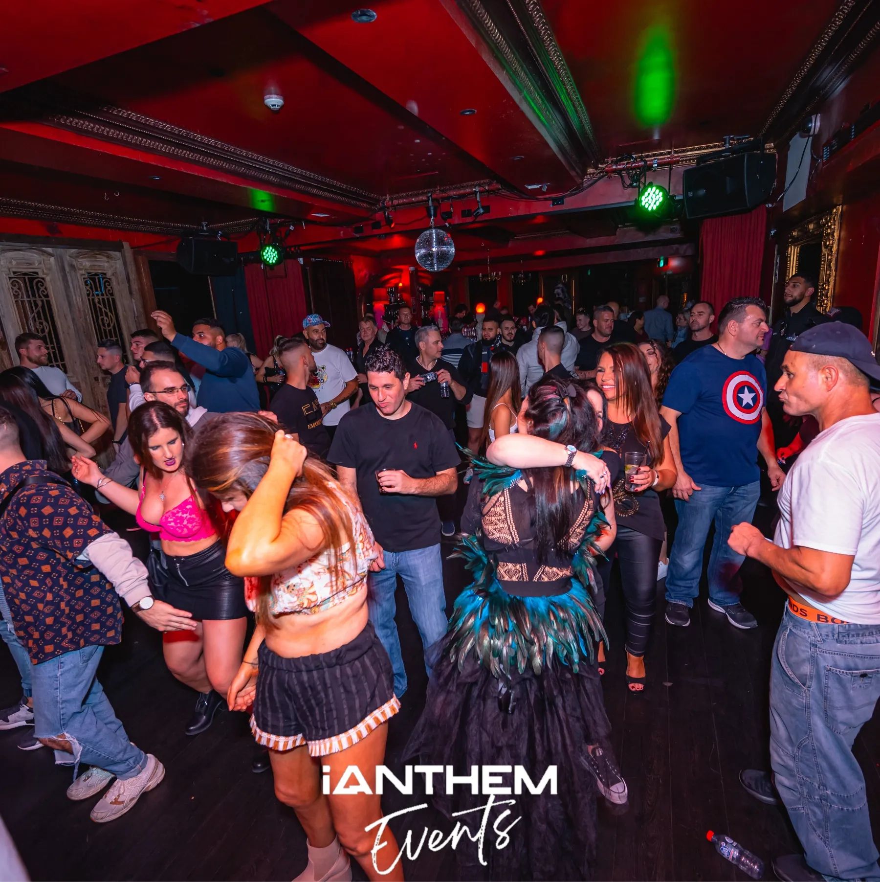 event: THE CLUB: UN SYDNEY TRIBUTE photo-9