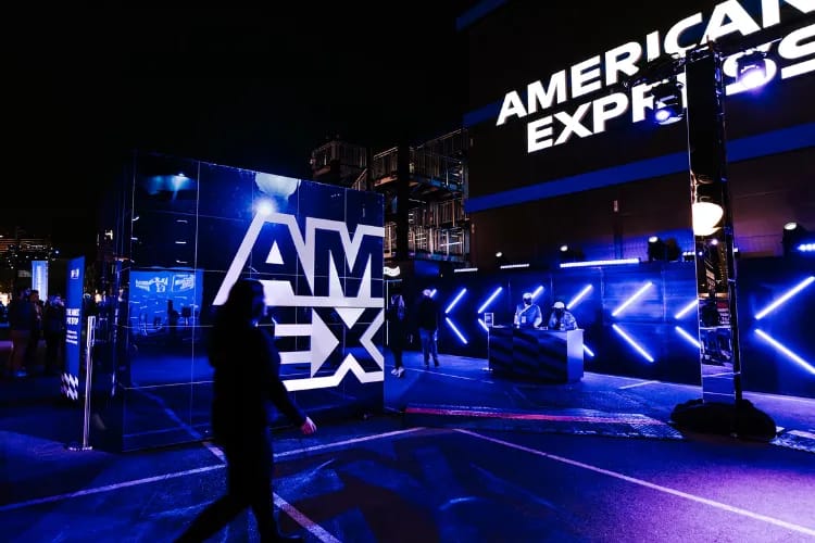 Formula 1 x American Express at Las Vegas 2025 Grand Prix