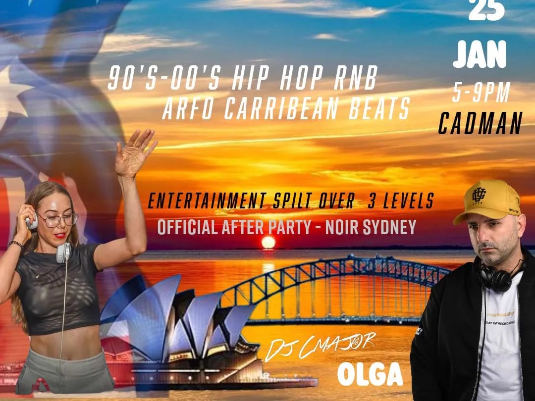 event: ✨ YAMORE SYDNEY – Boat Party photo-0