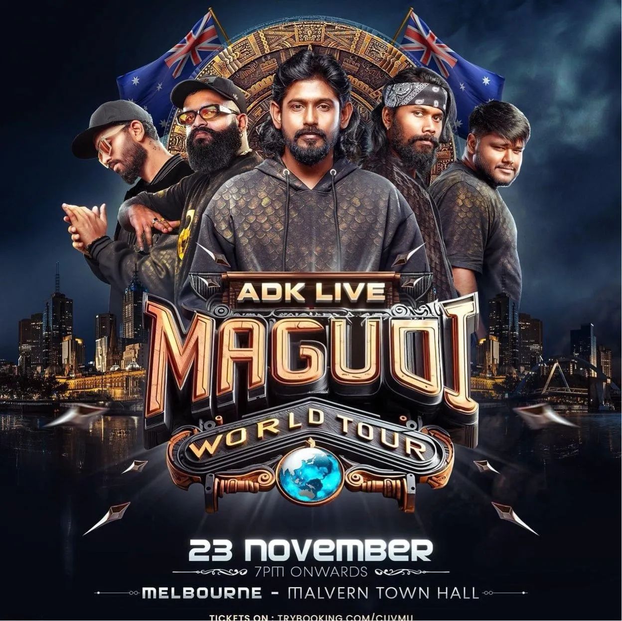 event: ADK Live Magudi Melbourne photo-0