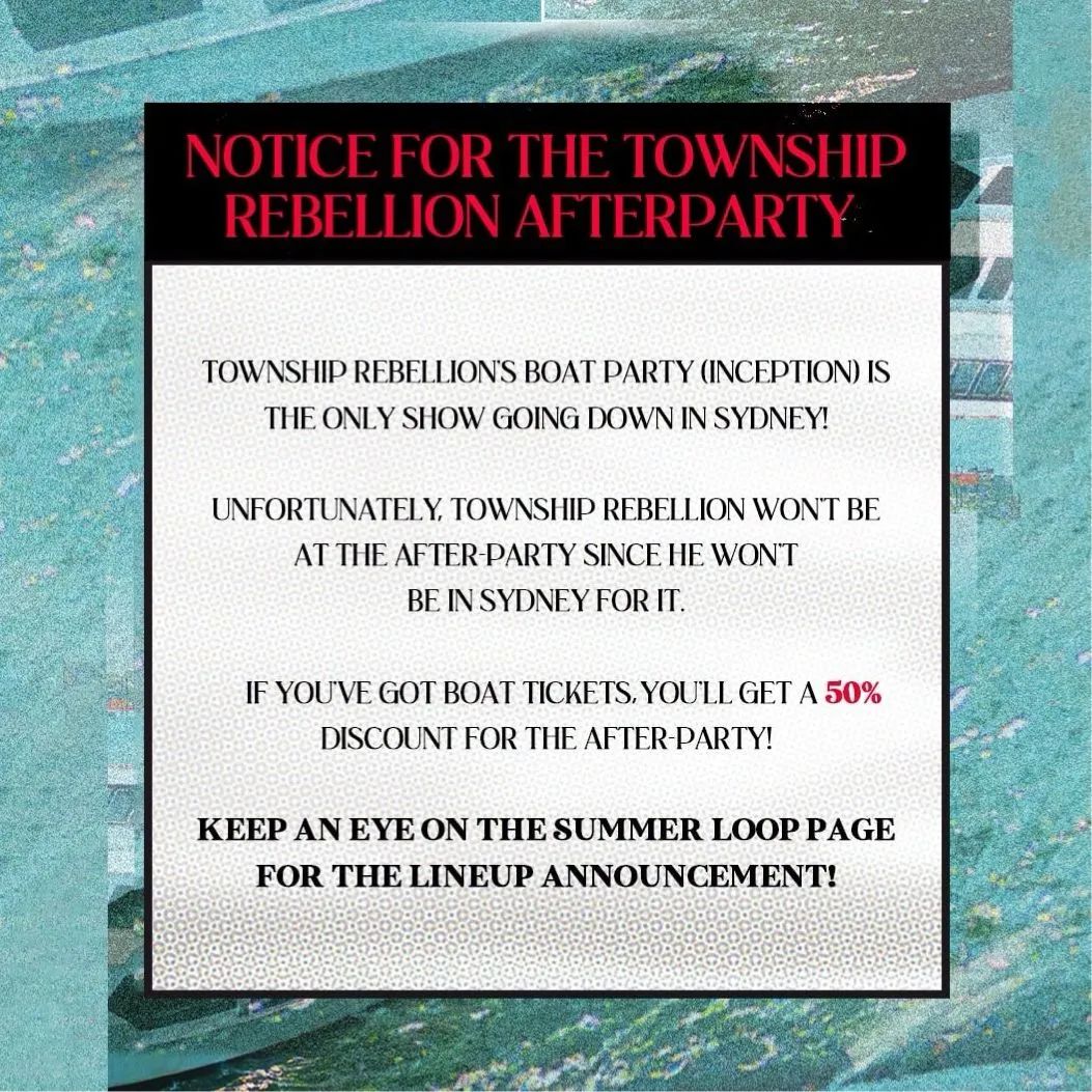 event: After-party Summerloop photo-0