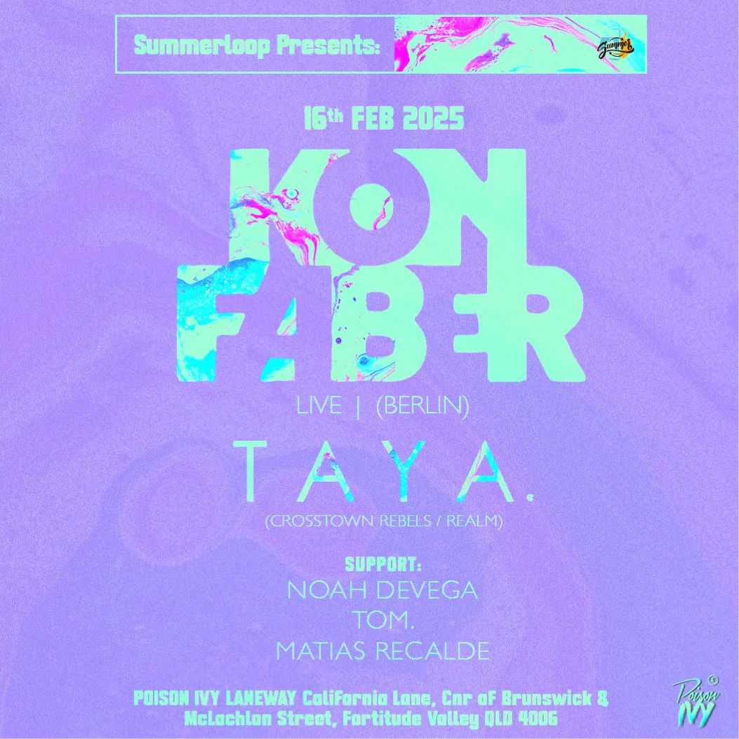 event: Brisbane x kon Faber  photo-0
