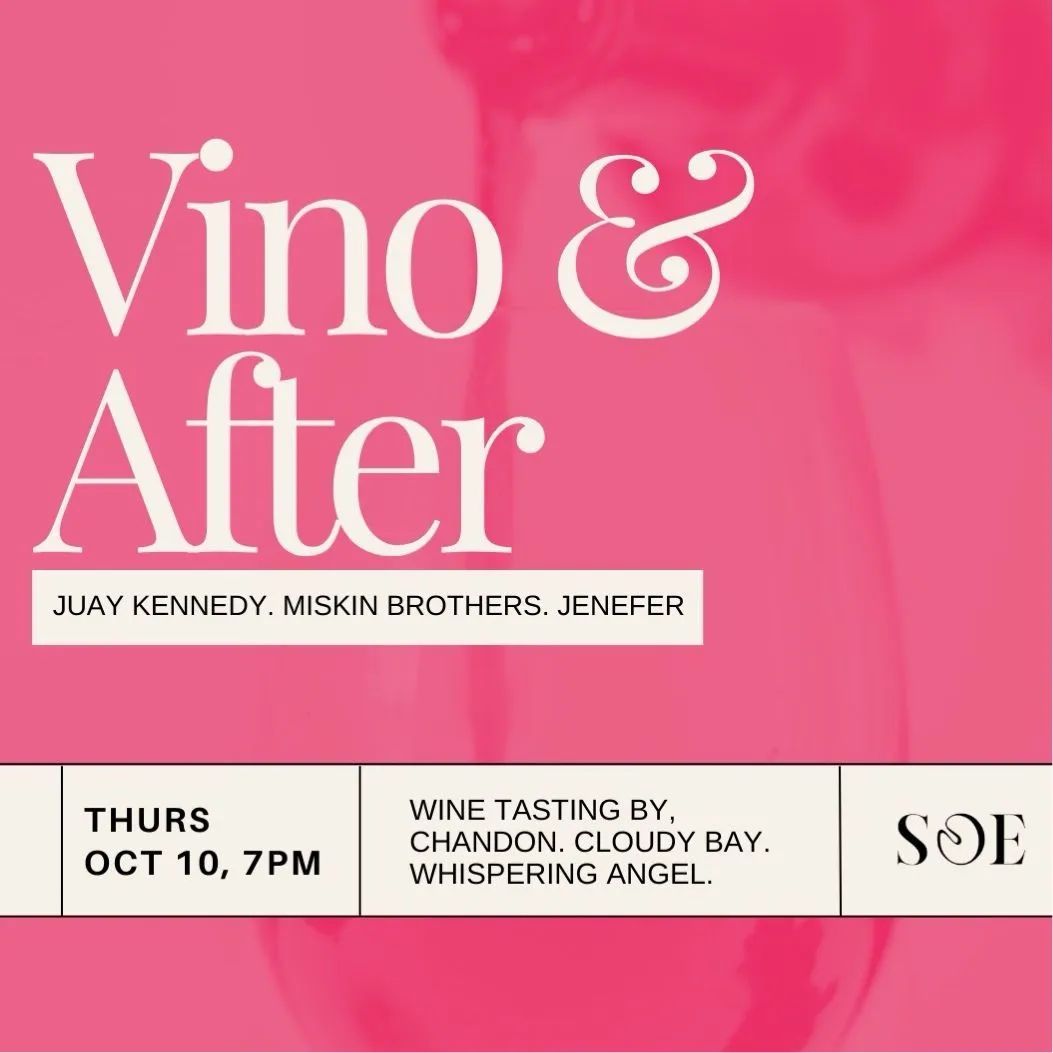 event: Vino & After at SOE photo-0