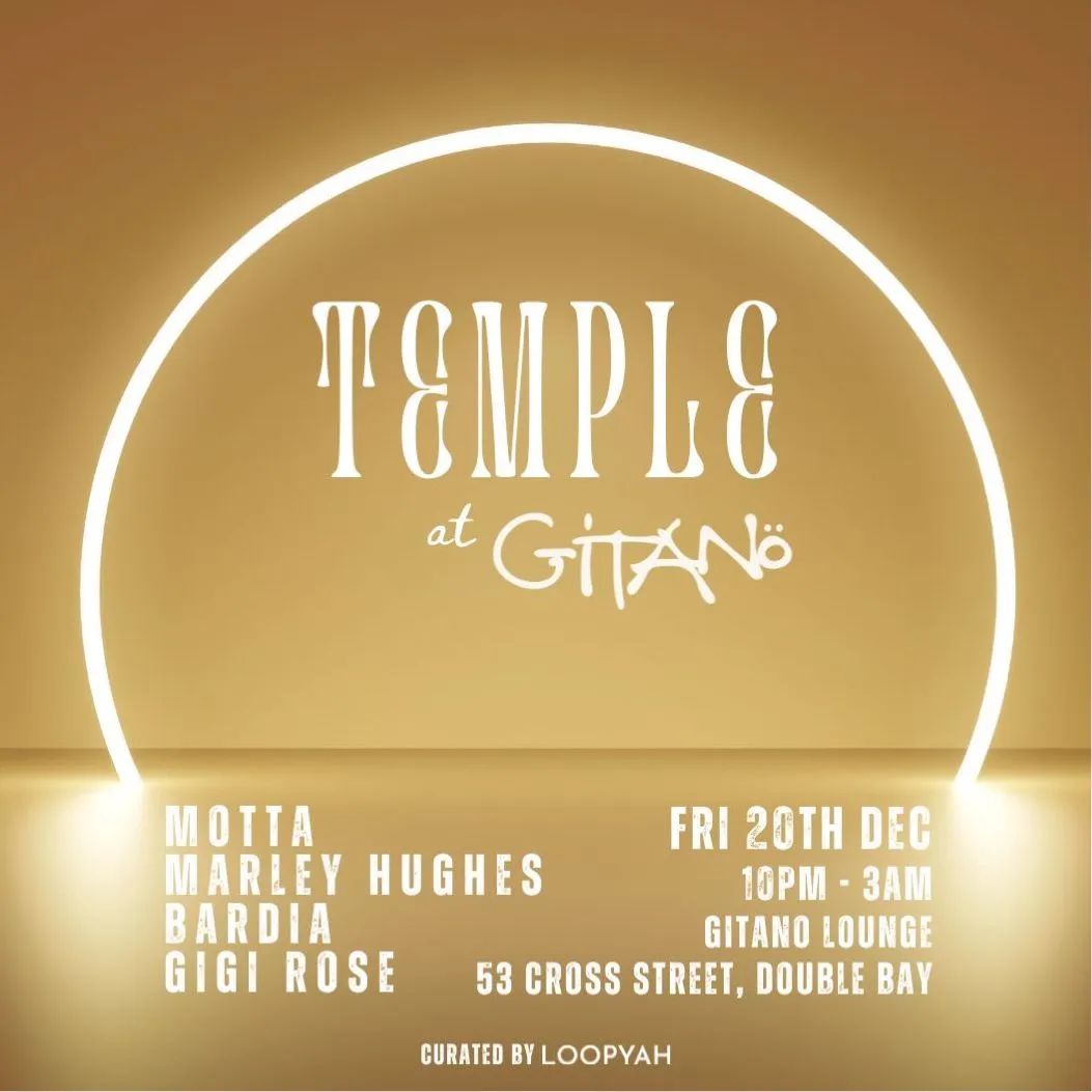 event: TEMPLE @ Gitano photo-0