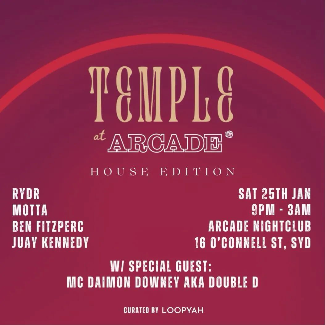 event: TEMPLE | HOUSE EDITION photo-0