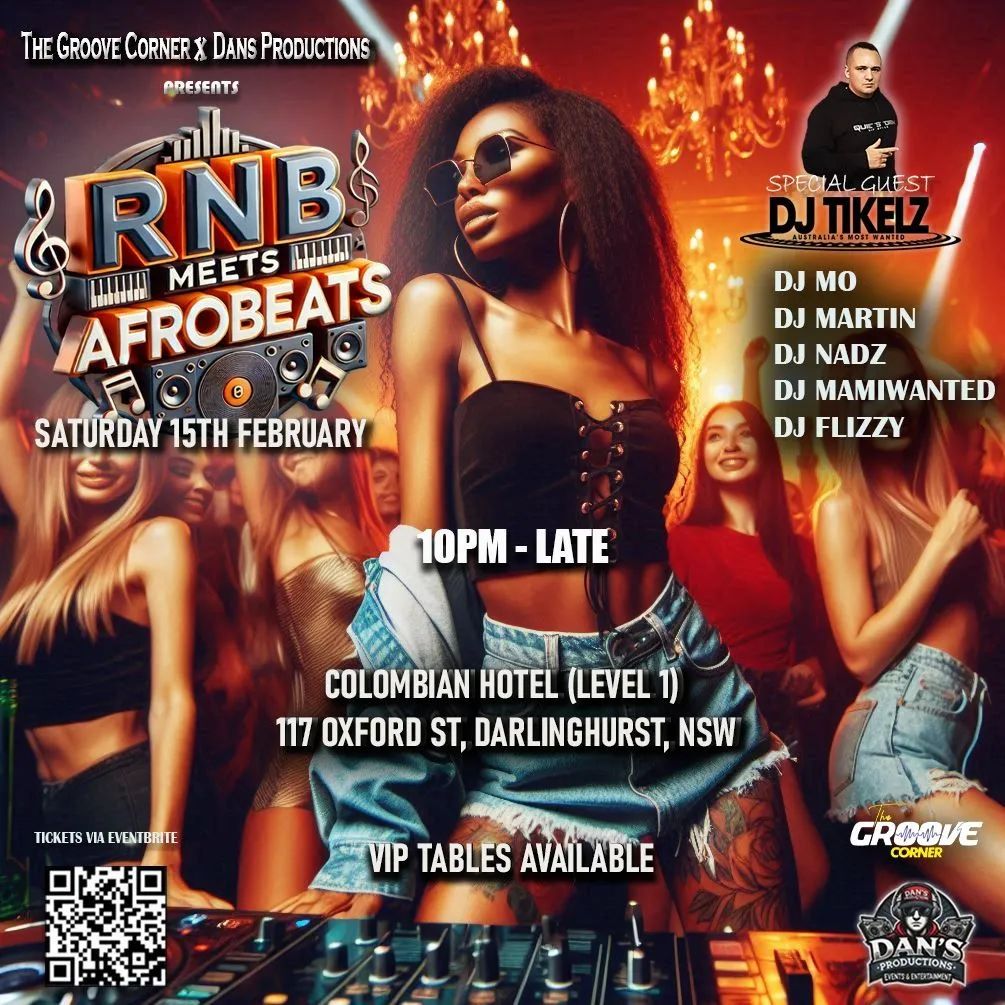 event: RnB Meets Afrobeats photo-0