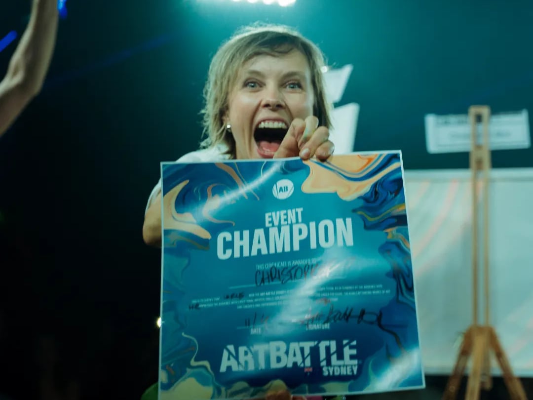 ART BATTLE