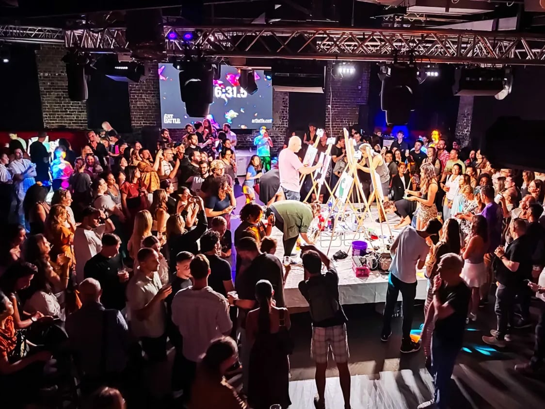 Event Image - ART BATTLE