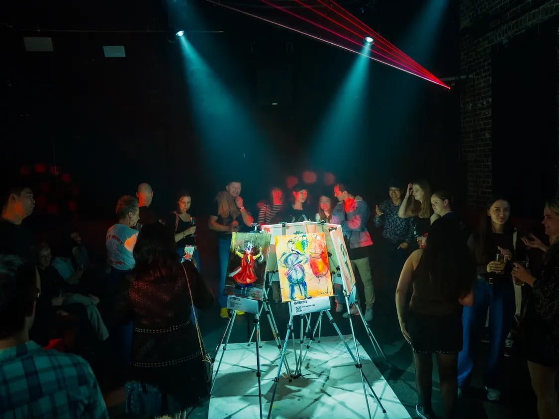 ART BATTLE