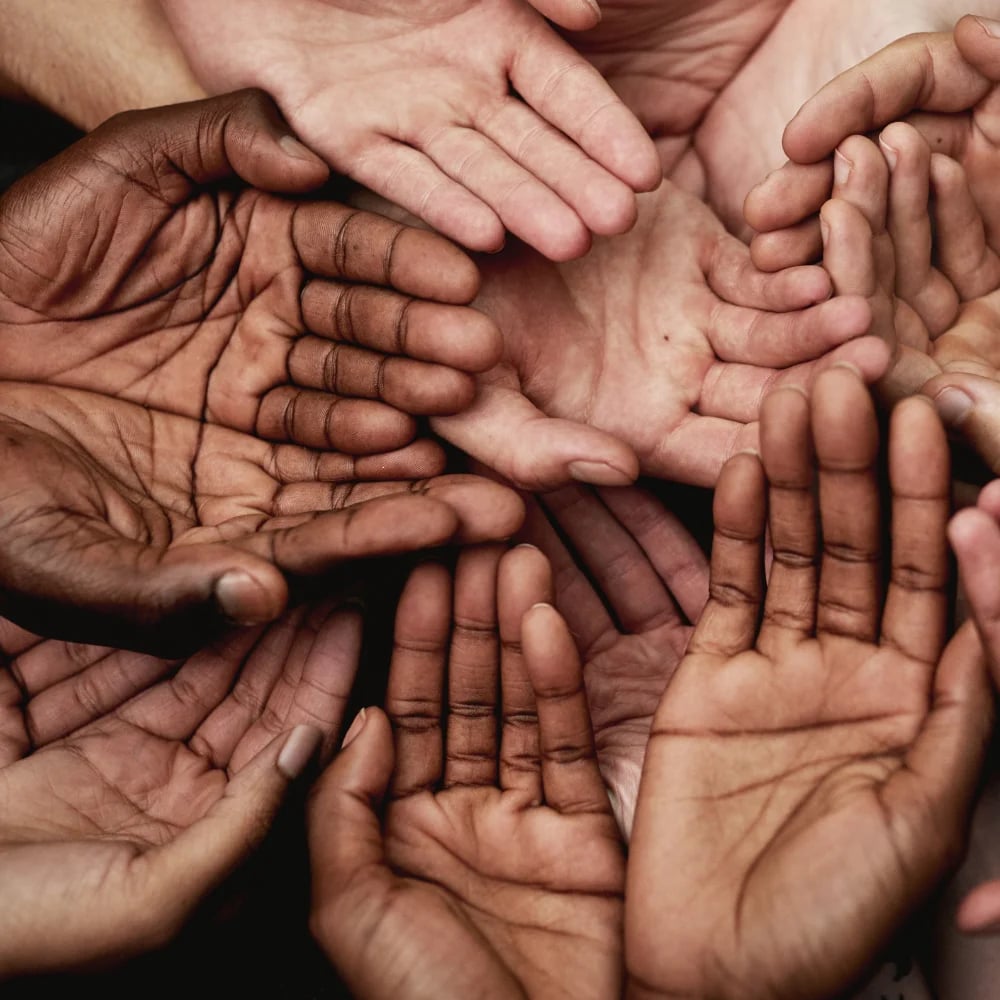 Give back to the community