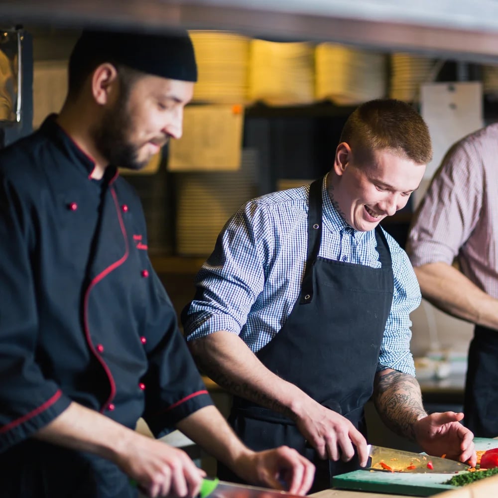 Culinary classes and tastings