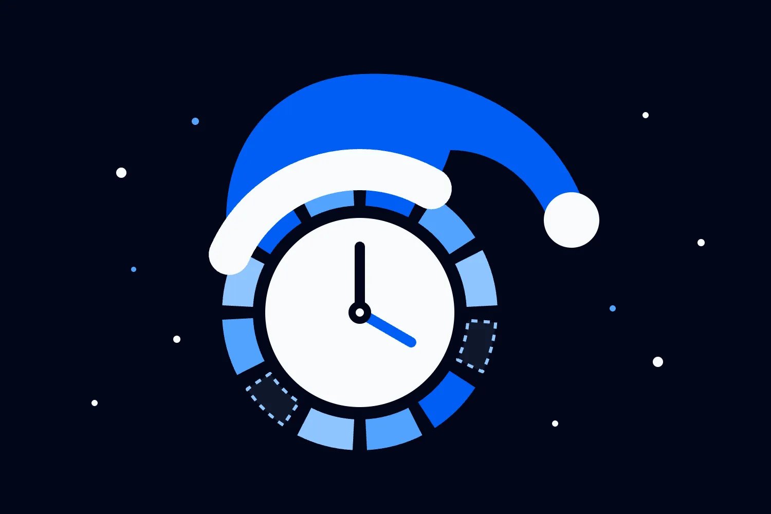 Featured image for How to run timed bookings for a Santa's grotto article