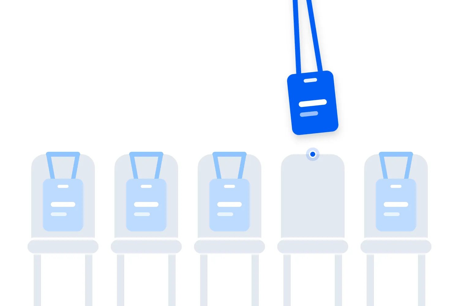 How to let conference buyers reserve sessions when they buy a pass