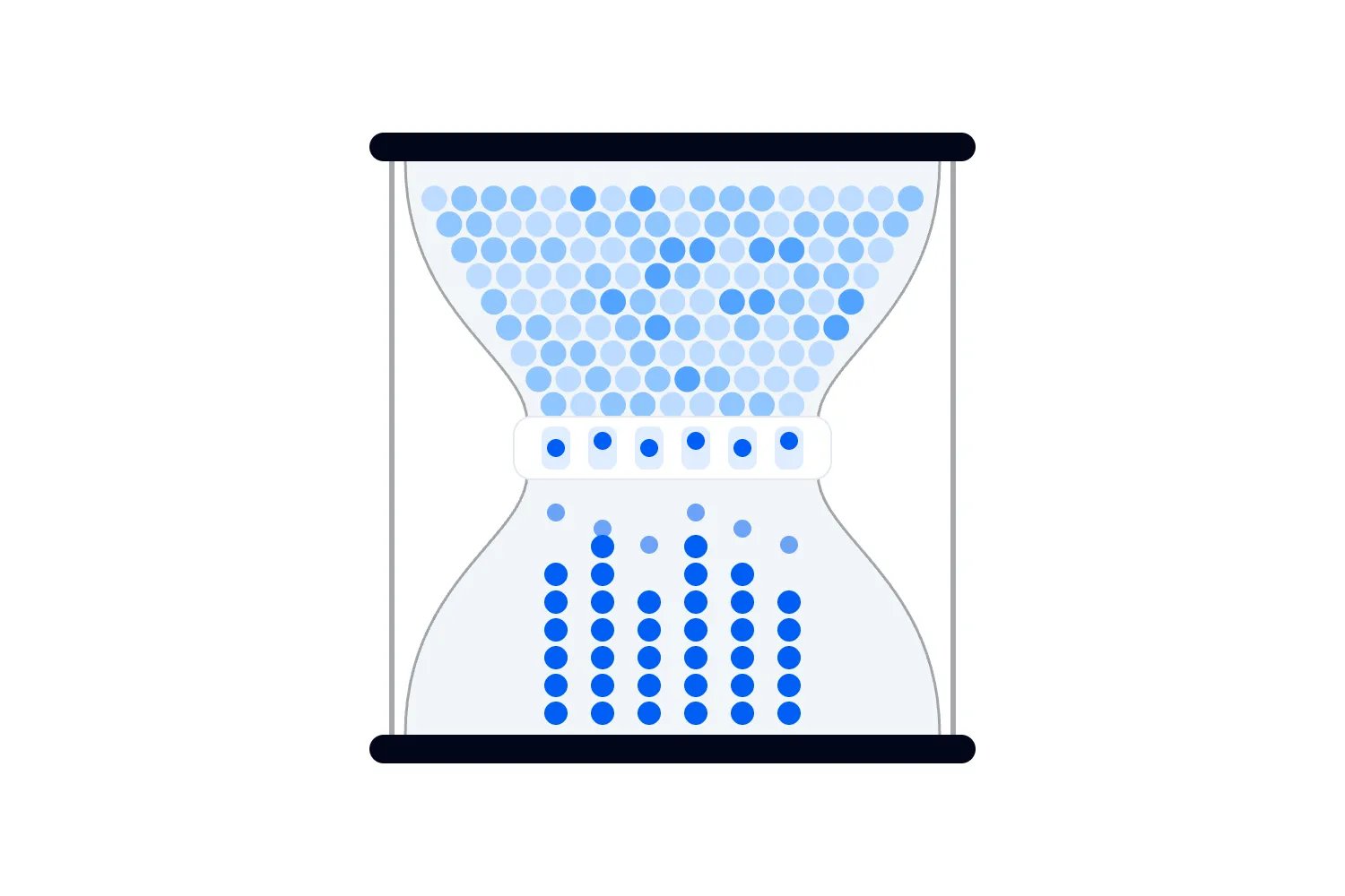 How many check-in staff and lanes does your event need?