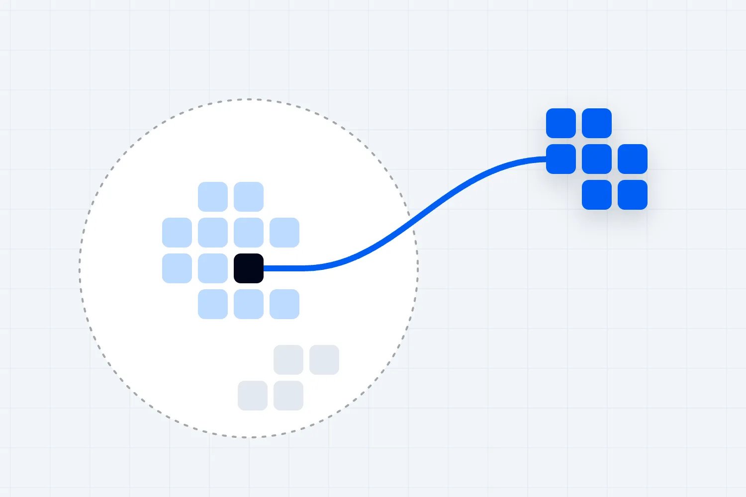 How far should you target ads around your event?